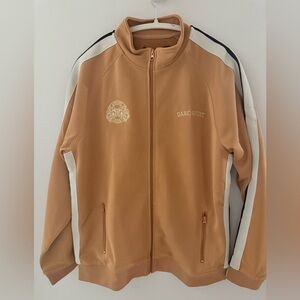 Darc Sport Tan Track Jacket